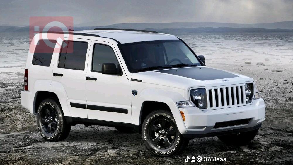 جیپ لیبێرتی